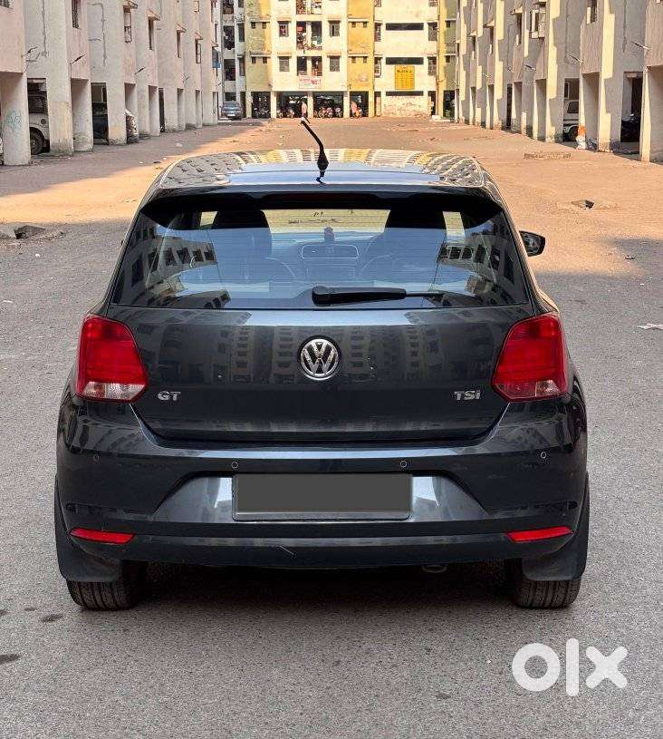 Volkswagen Polo 1.2 Gt Tsi, 2017, Petrol