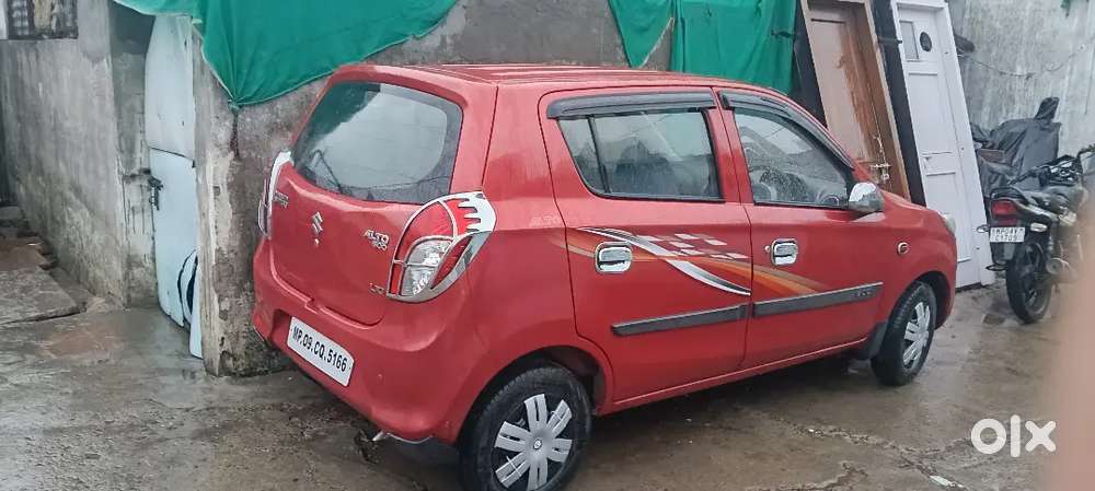 Maruti Suzuki 800 2015 Km Driven