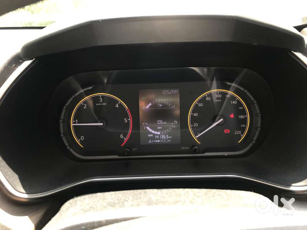Tata Harrier 2.0 Kryotec Xz Sunroof, 2023, Diesel