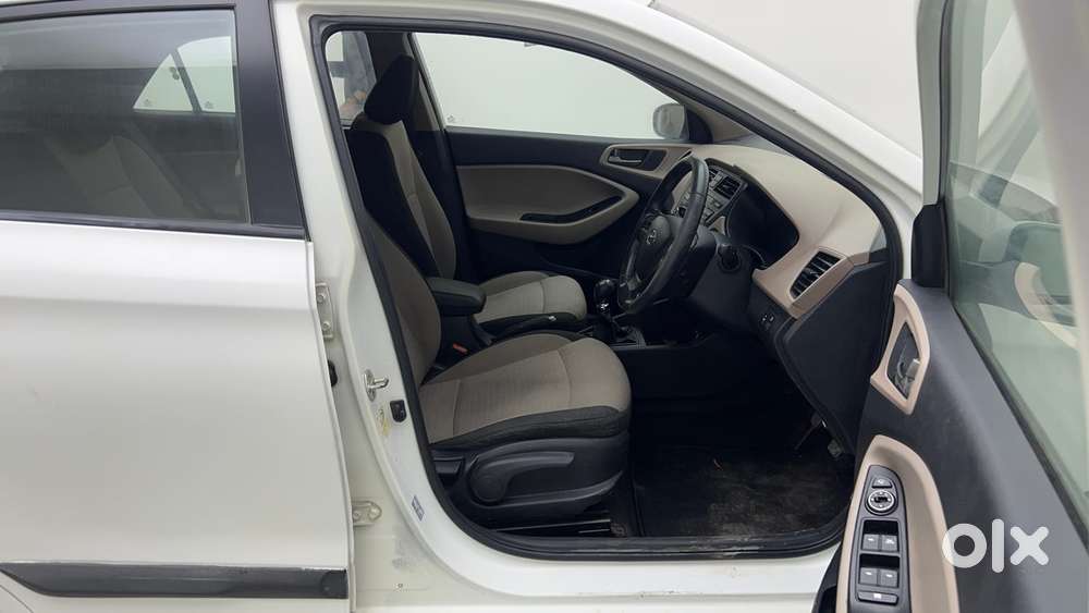Hyundai Elite I20 [ ] 1.2 Asta, 2017, Petrol