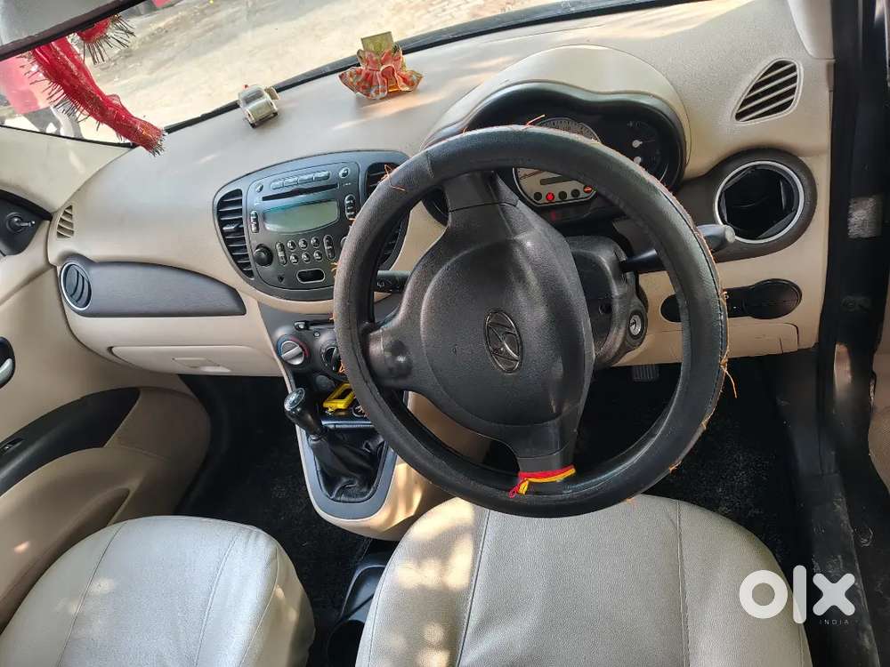 Hyundai I10 Sportz At 2010