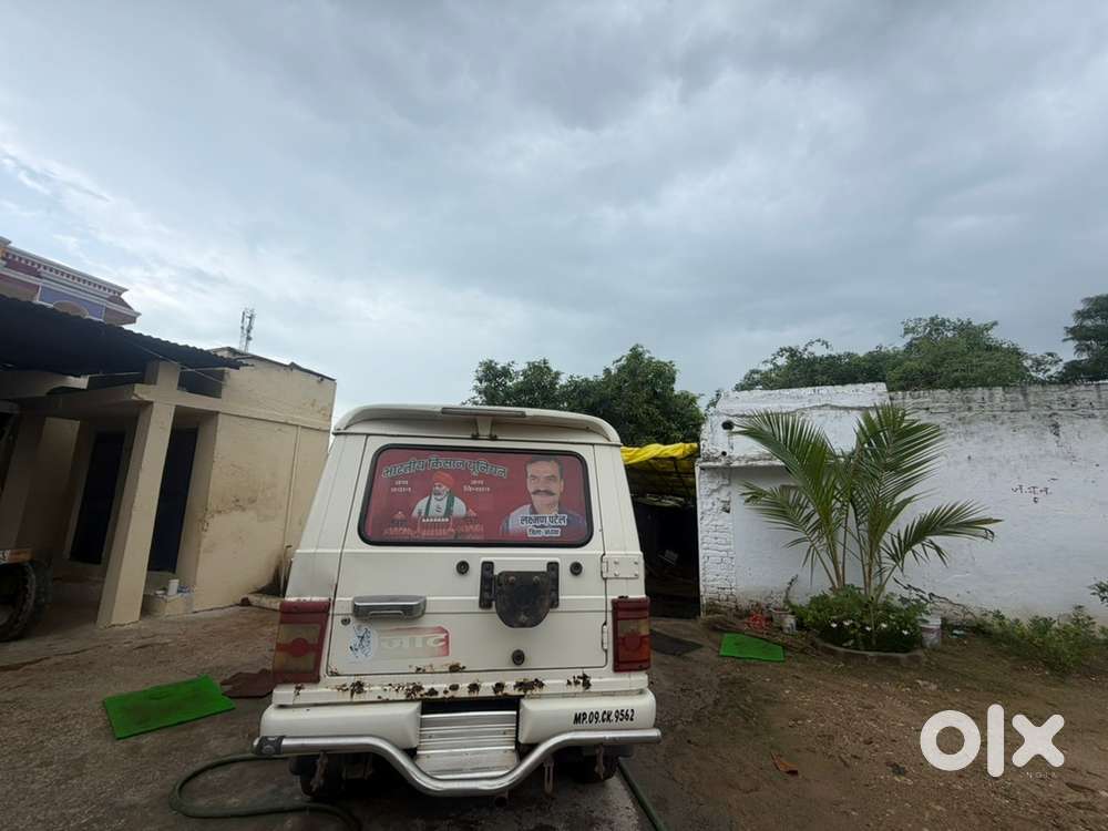 Mahindra Bolero 2012 Model