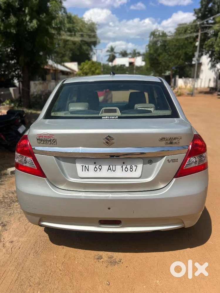 Maruti Swift Dzire Vdi 2012