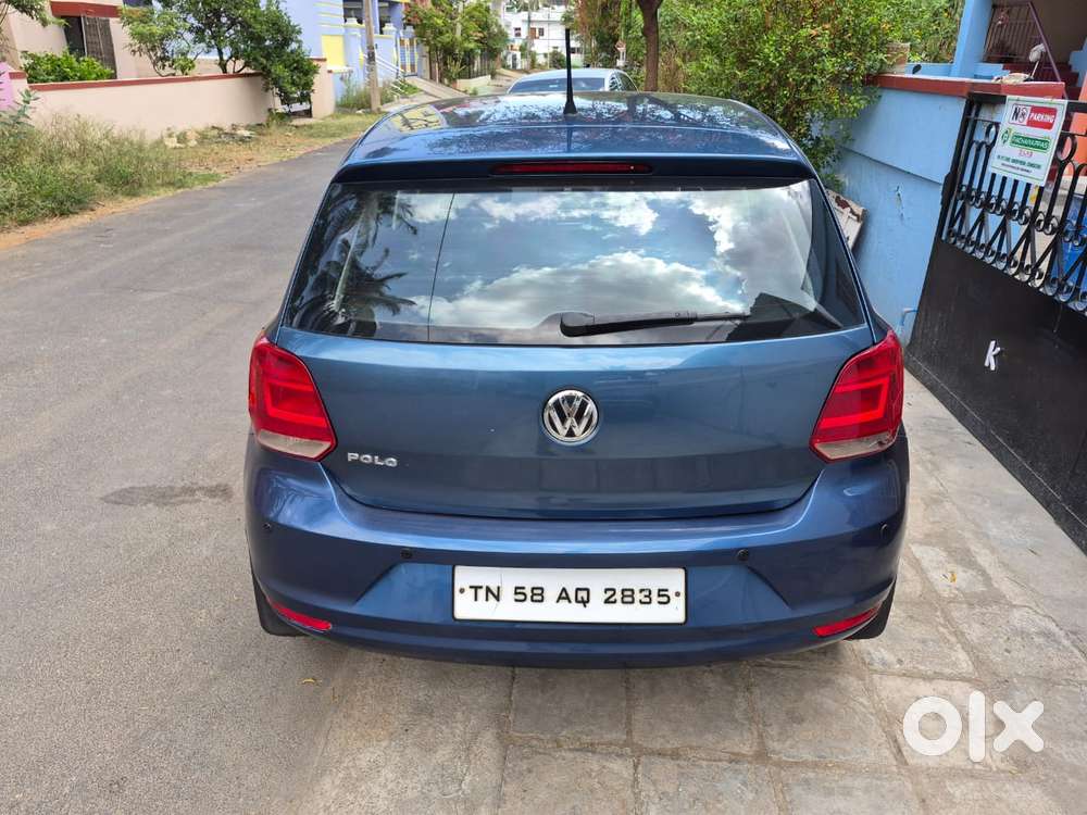 Volkswagen Polo 1.0 Comfortline Cup Edition, 2017, Petrol