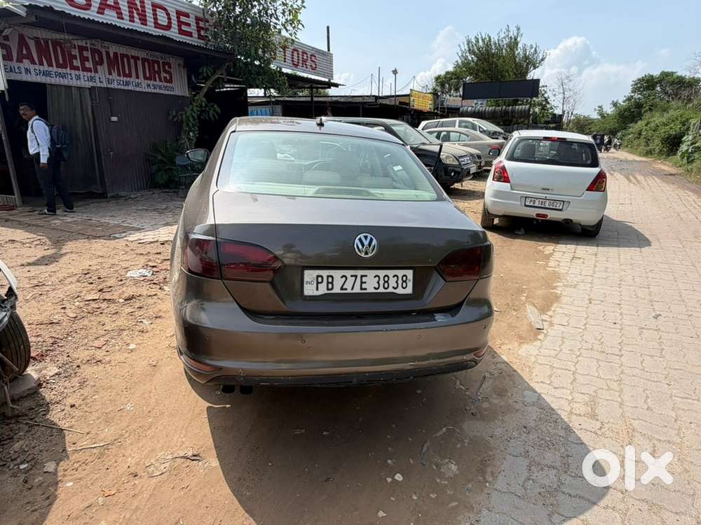 Volkswagen Jetta Diesel 2012