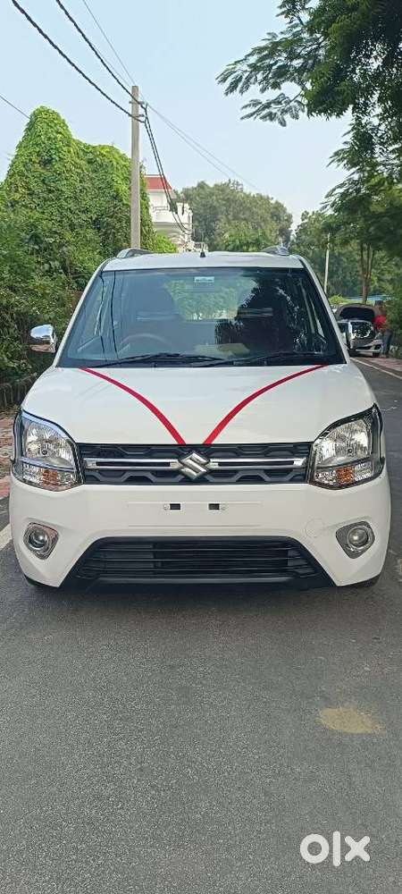 Maruti Suzuki Wagon R Lxi Cng Optional, 2020, Cng & Hybrids