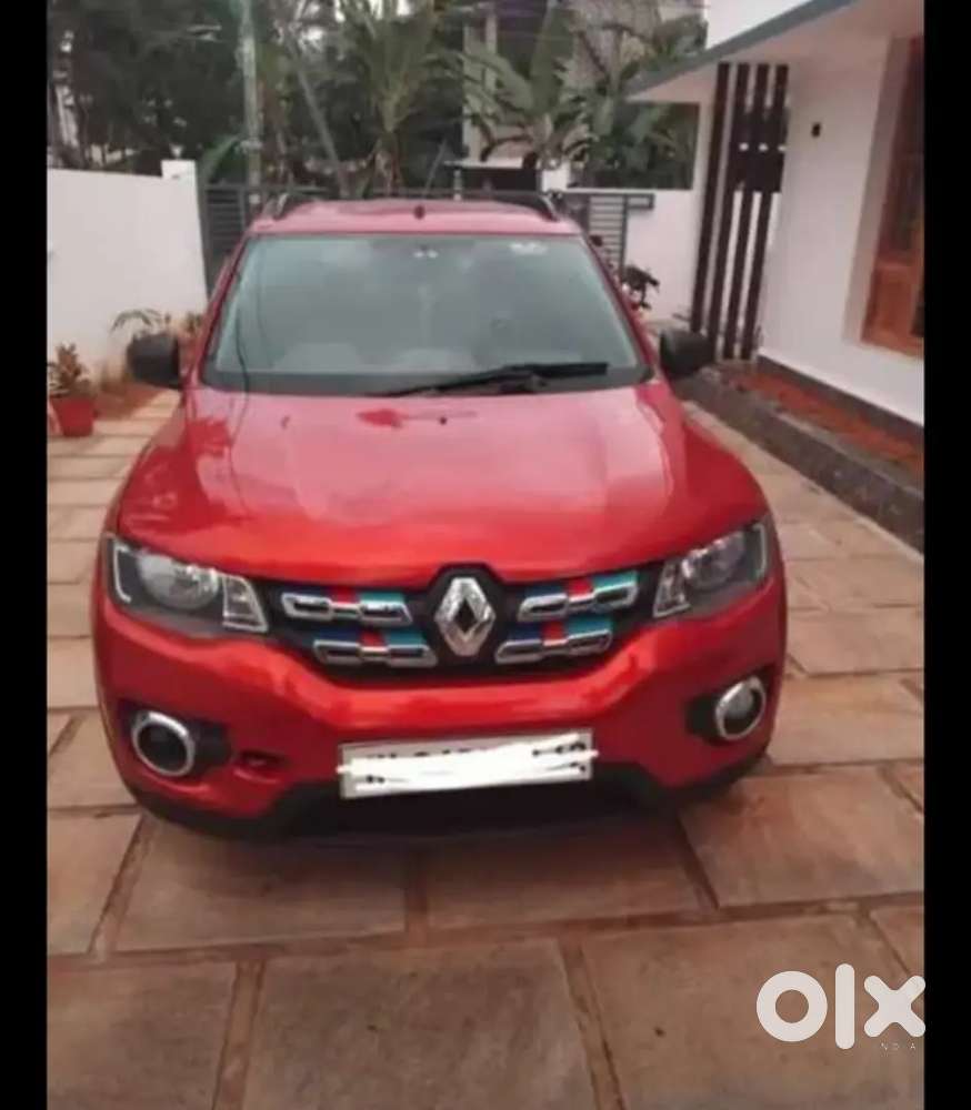 Renault Kwid 2016 Petrol Automatic