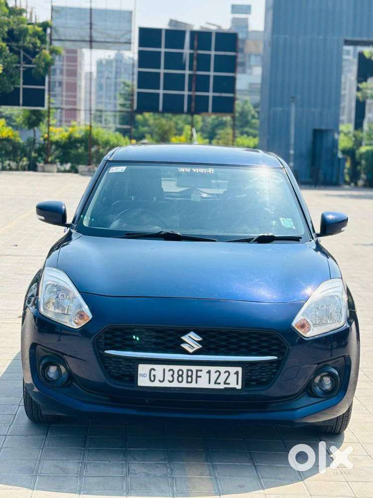 Maruti Suzuki Swift Vxi Cng, 2023, Cng & Hybrids