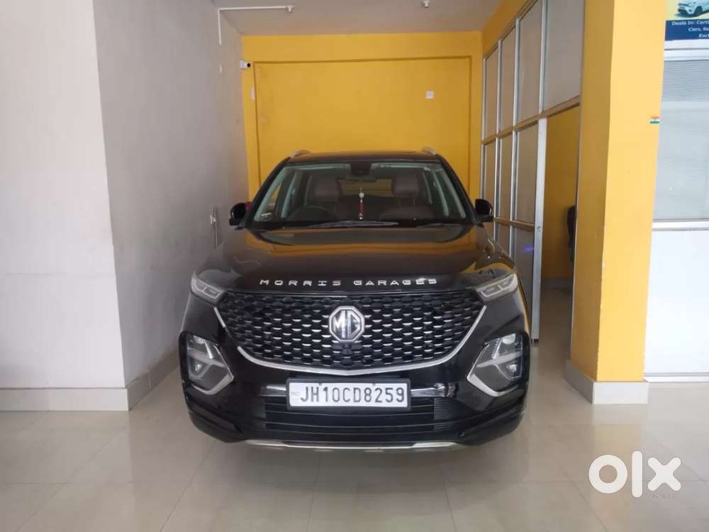 Mg Hector Plus Sharp Pro 2.0 Turbo Diesel 6 Str, 2021, Diesel