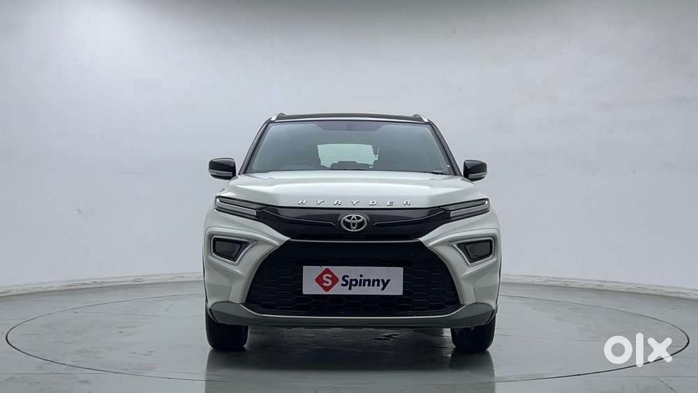 Toyota Urban Cruiser Hyryder 1.5 G Hybrid, 2023, Cng & Hybrids