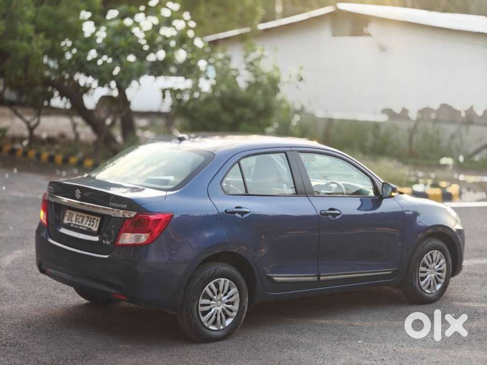 Maruti Suzuki Dzire 1.2 Vxi, 2018, Petrol
