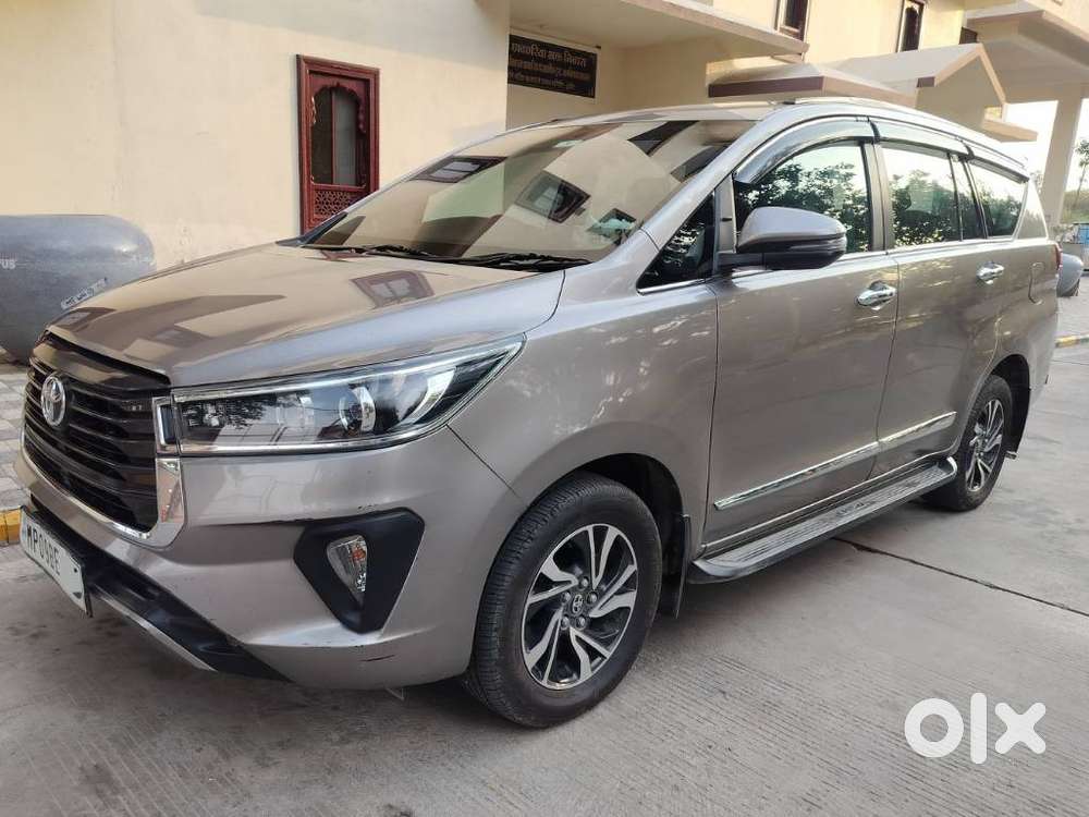 Toyota Innova Crysta 2.4 V, 2021, Diesel