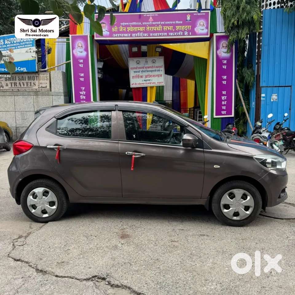 Tata Tiago 1.05 Revotorq Xt, 2018, Diesel