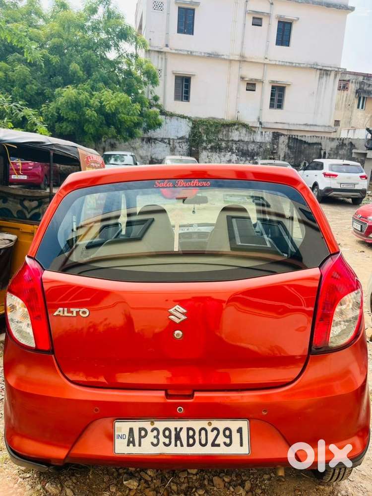 Maruti Suzuki Alto 800 2021 Petrol 81000 Km Driven