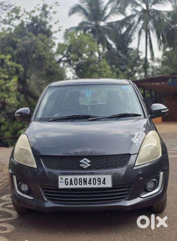 Maruti Suzuki Swift Vxi 1.2 Abs Bs-iv, 2017, Petrol