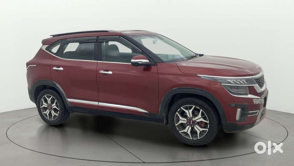 Kia Seltos 1.4 Gtx + Petrol At, 2020, Petrol