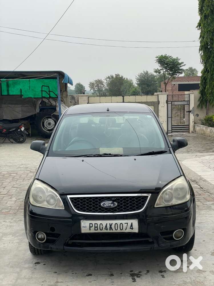 Ford Diesel Car 2007