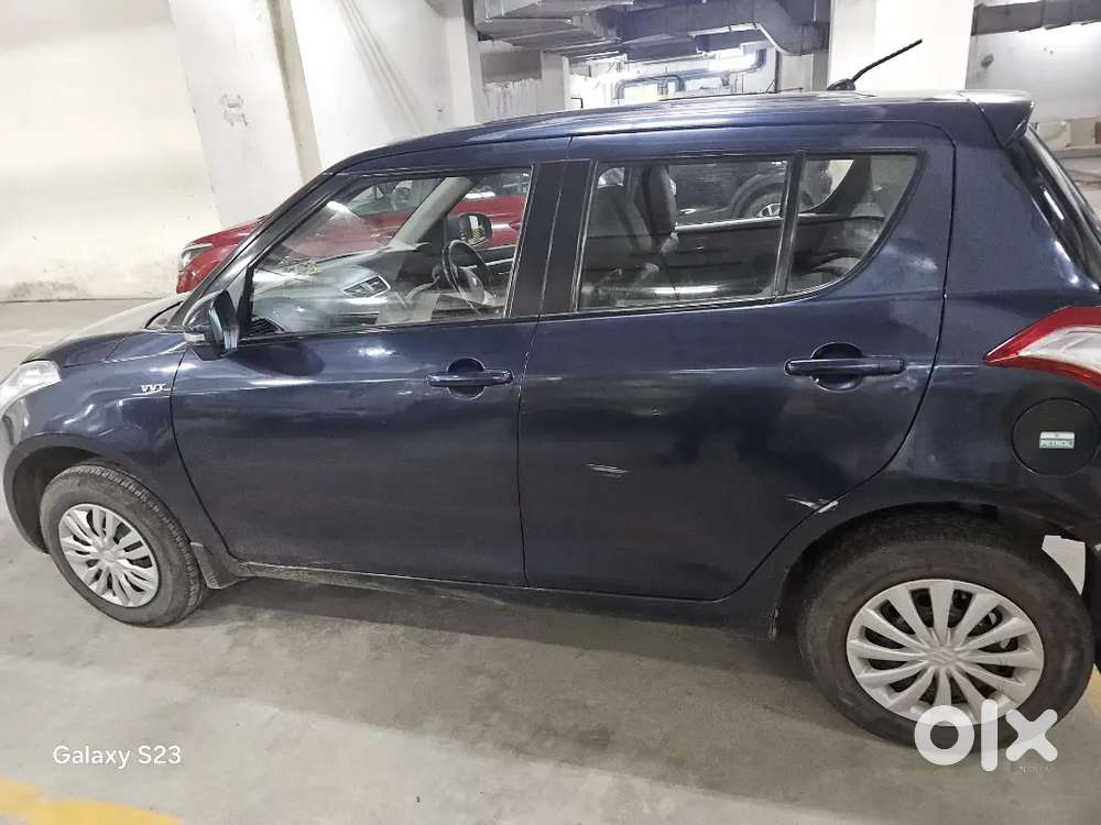 Maruti Suzuki Swift 2012 Vxi Petrol