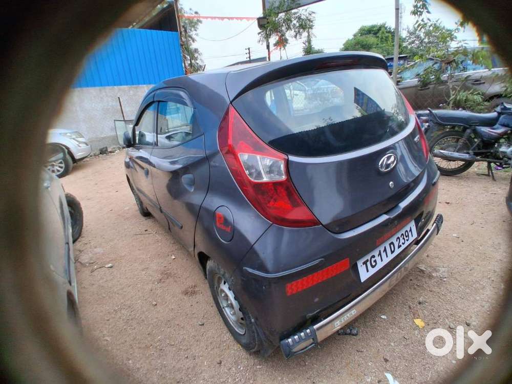 Hyundai Eon D Lite Plus, 2017, Lpg