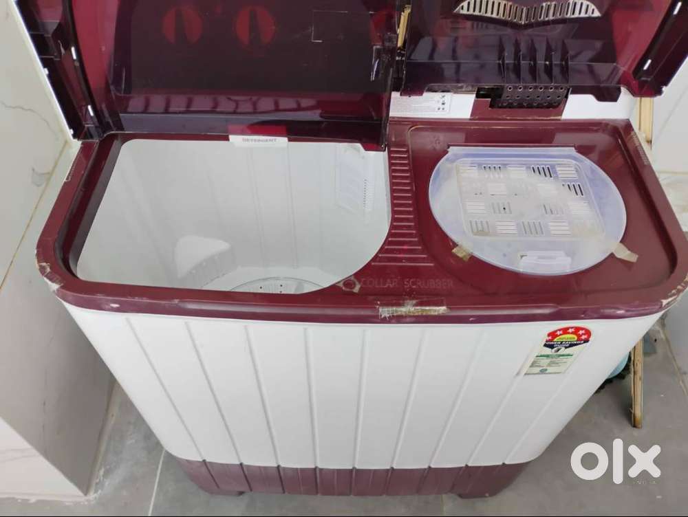 LG Semi automatic 215 L, Purchased 2021 Sep, bill available