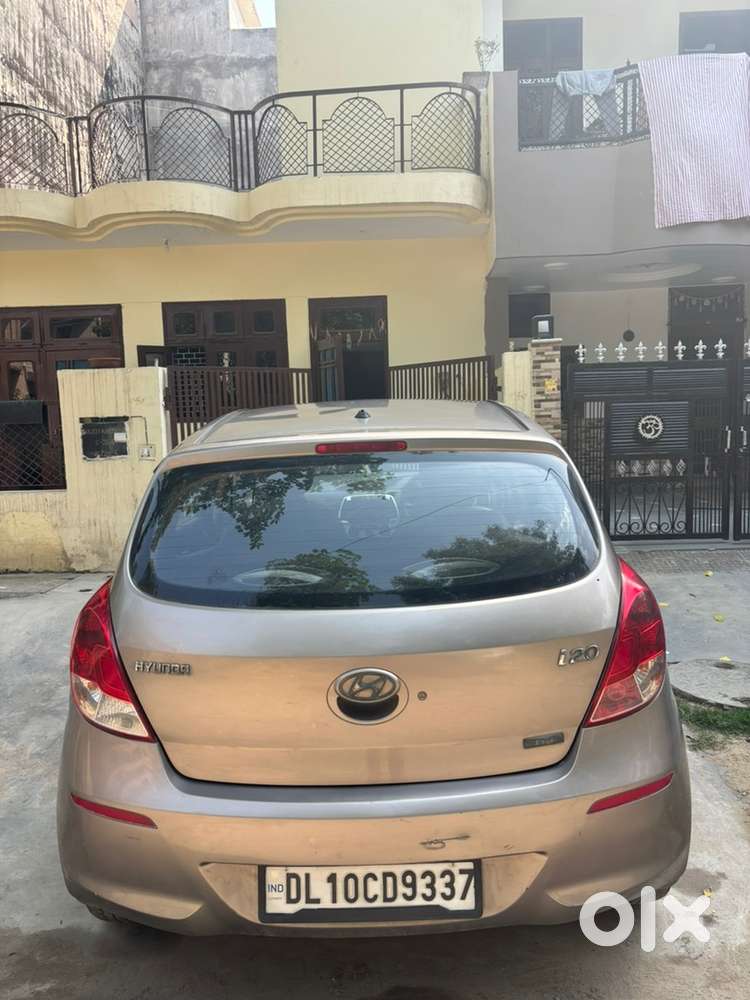 Hyundai I20 2013 Petrol Good Condition