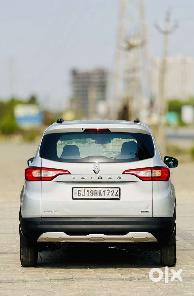 Renault Triber Rxt, 2019, Petrol