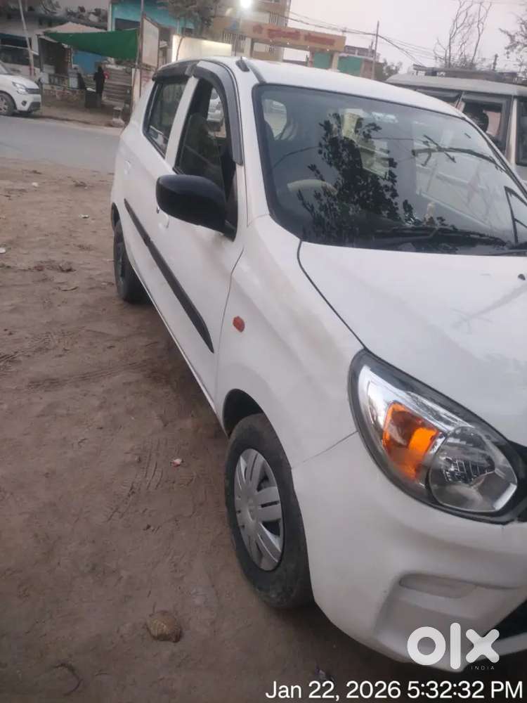 Maruti Suzuki 800 2023 Model