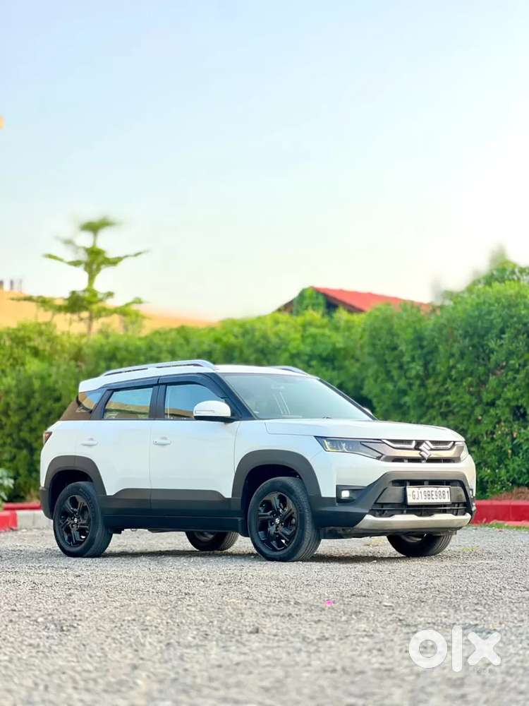 Maruti Suzuki Vitara Brezza 1.5 Zxi Plus, 2023, Petrol
