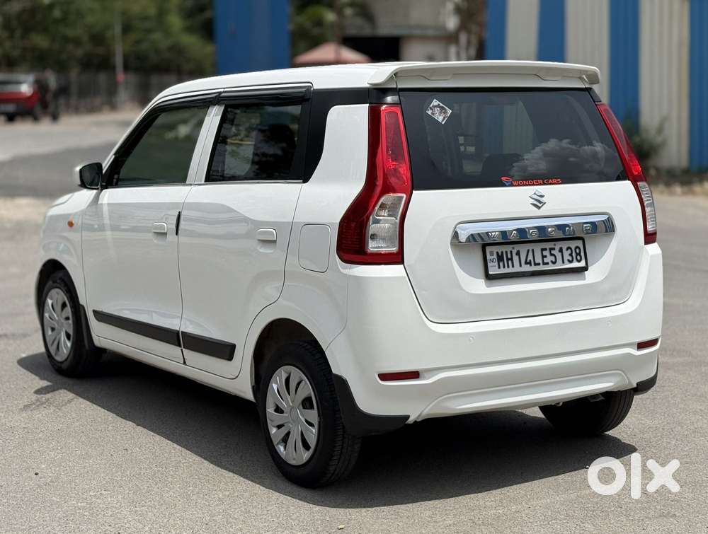 Maruti Suzuki Wagon R 1.0 Vxi Cng, 2024, Cng & Hybrids