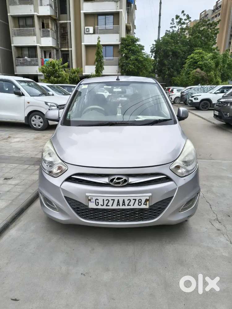 Hyundai I10 Sportz 2014