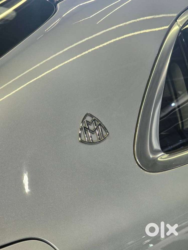 Mercedes-benz S-class Maybach S600, 2017, Petrol