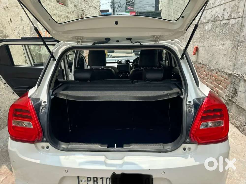 Maruti Suzuki Swift 2021 Petrol Good Condition