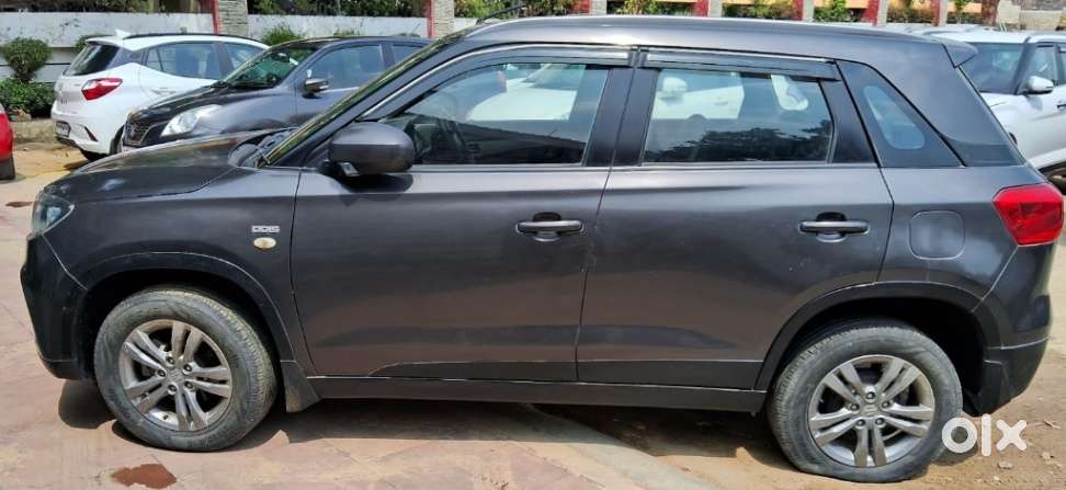 Maruti Suzuki Brezza Zdi, 2018, Diesel