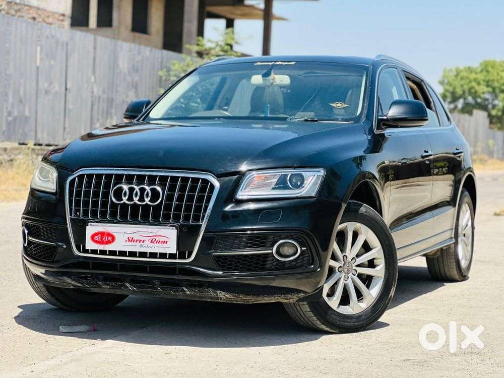 Audi Q5 30 Tdi Quattro, 2016, Diesel