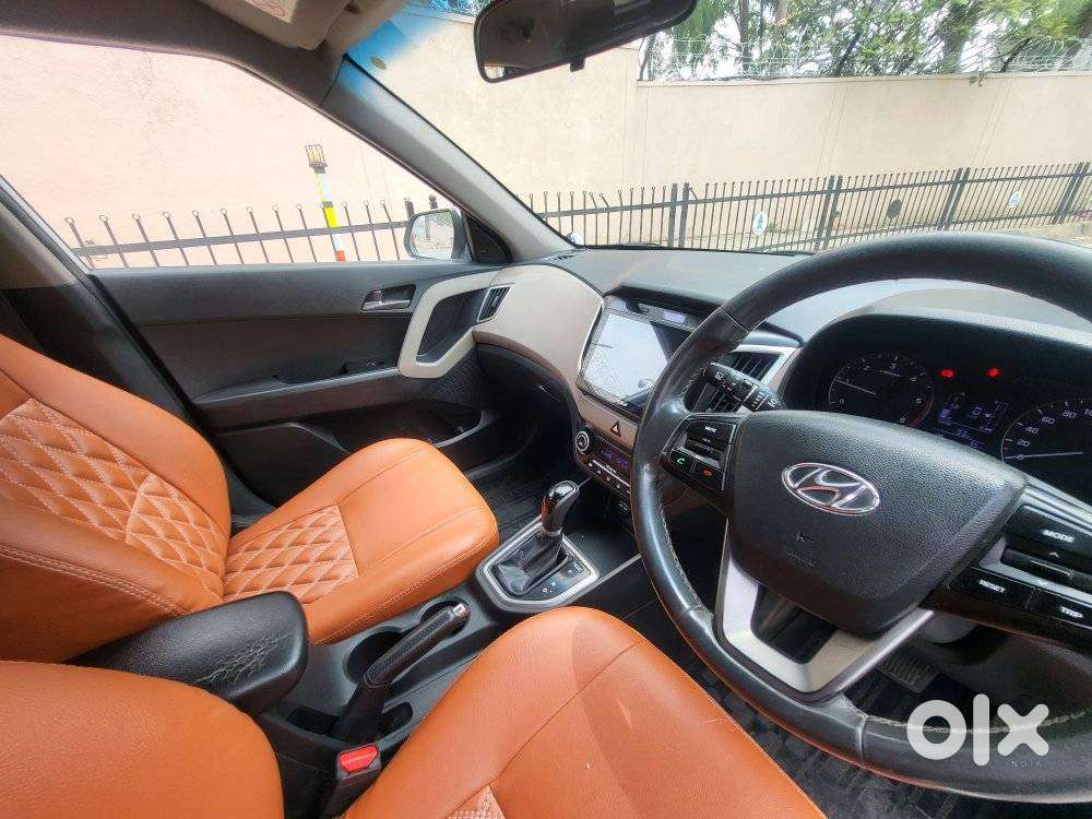 Hyundai Creta 1.6 Sx Automatic Diesel, 2016, Diesel