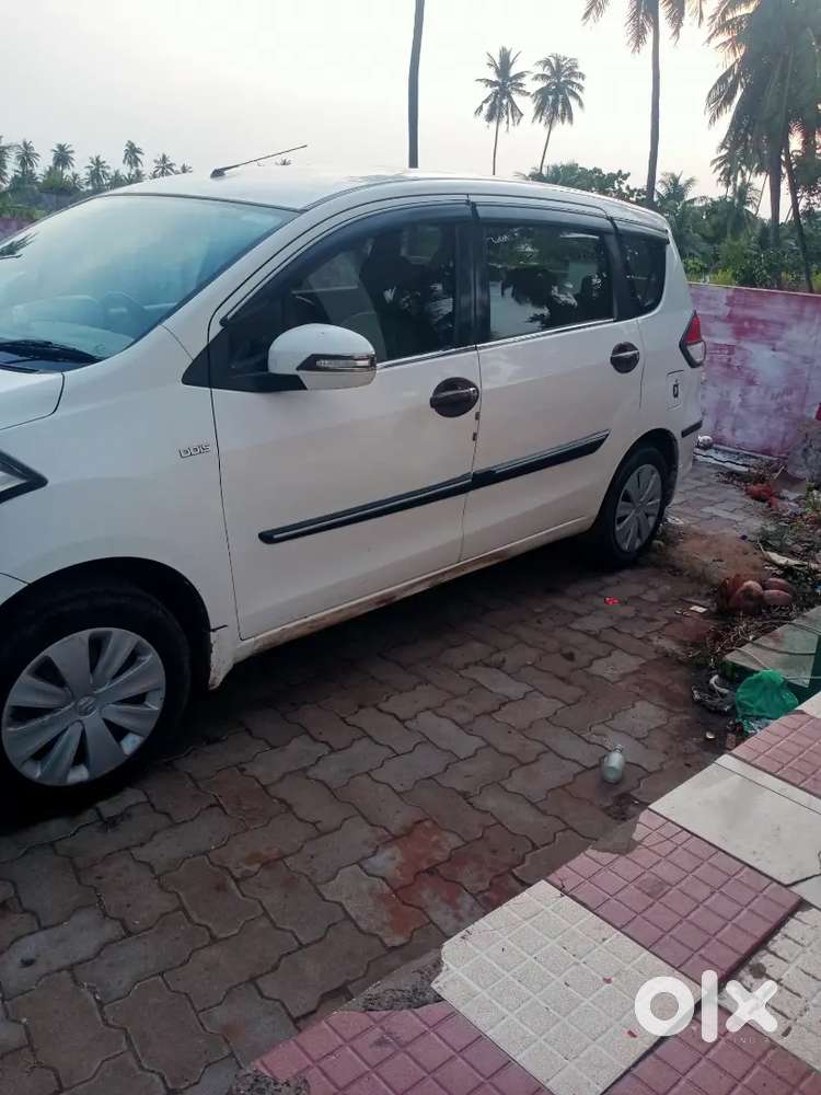 2nd Maruti Ertiga 2017