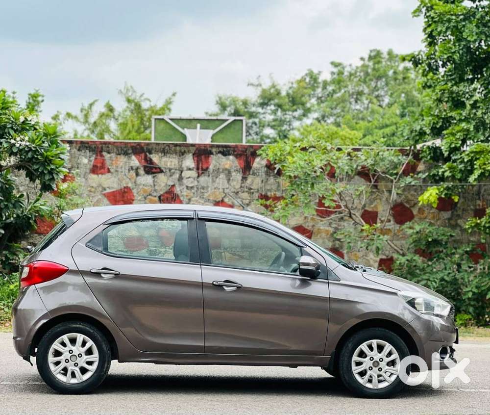 Tata Tiago 1.2 Revotron Xz Wo Alloy, 2017, Petrol