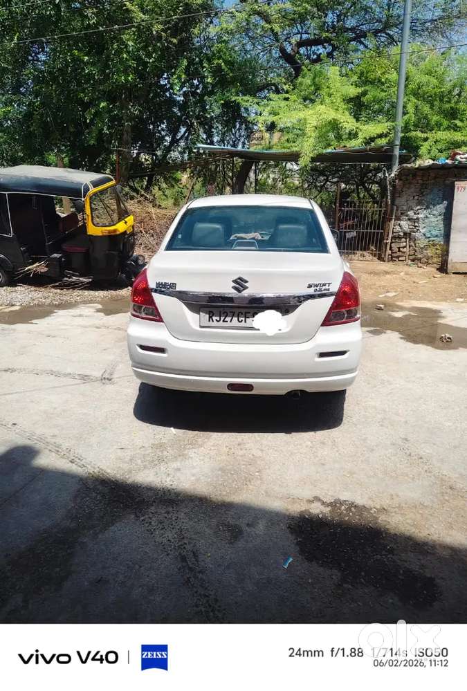 Maruti Suzuki Dzire 2015