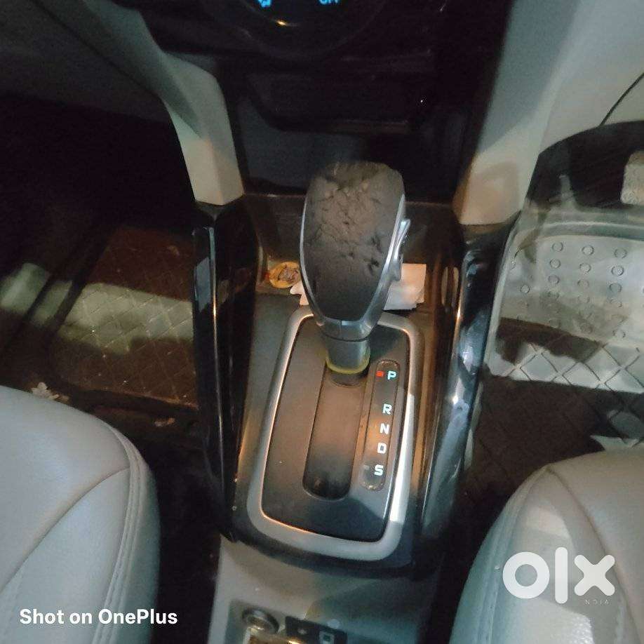 Ford Ecosport 1.5 Ti Vct At Titanium, 2016, Petrol