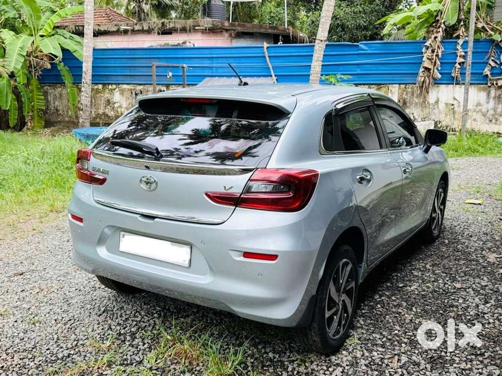 Toyota Automatic 2022 Km