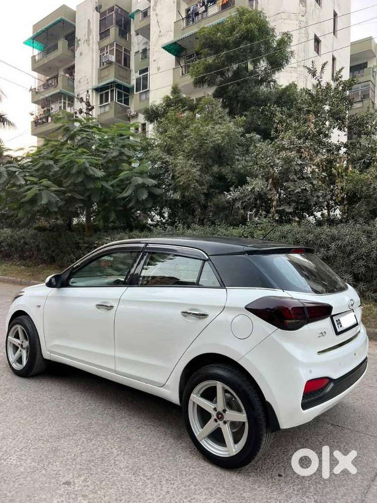 Hyundai I20, 2019, Diesel