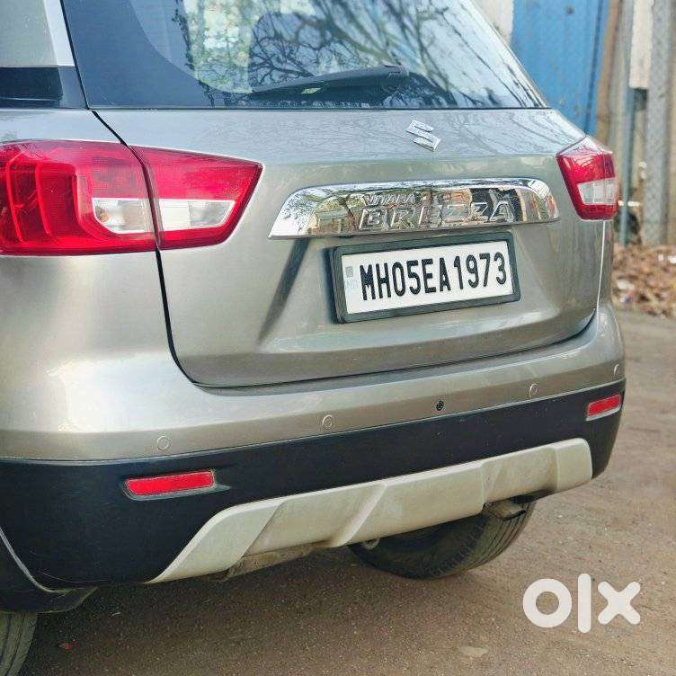 Maruti Suzuki Brezza Zdi, 2019, Diesel