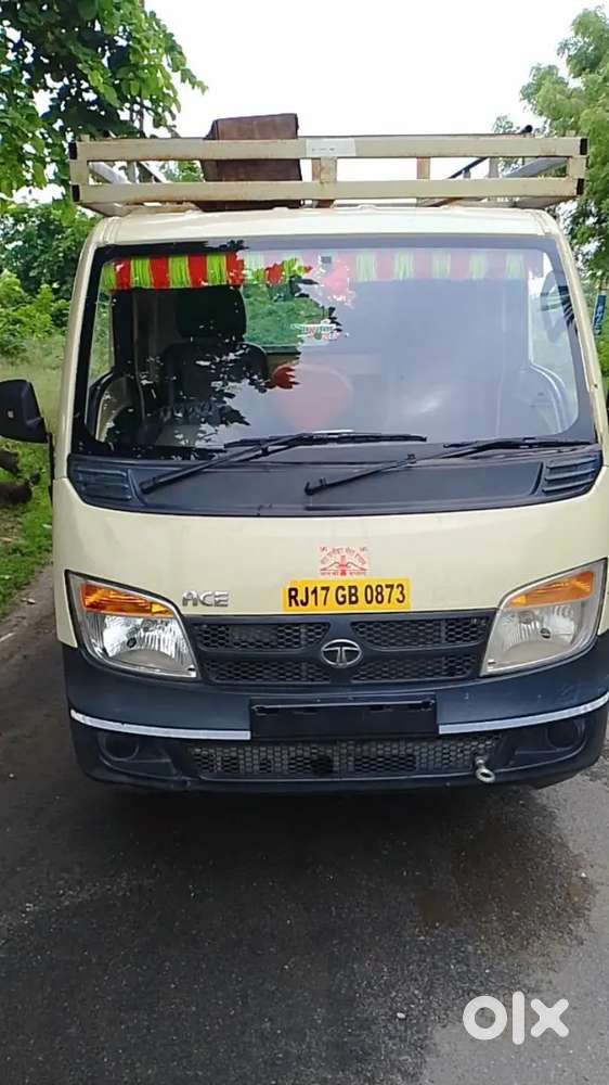 Tata Ac Gold Tempo 2023 Model Petrol