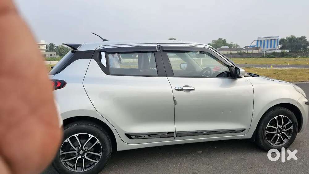 Swift Zxi+ With Good Condition