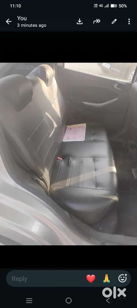 Ford Figo Ambiente 2015