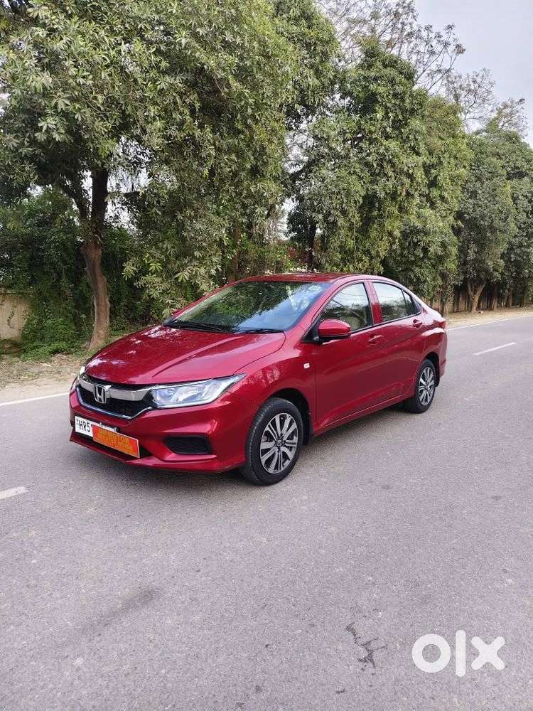 Honda City 1.5 Sv I-vtec Mt, 2020, Petrol