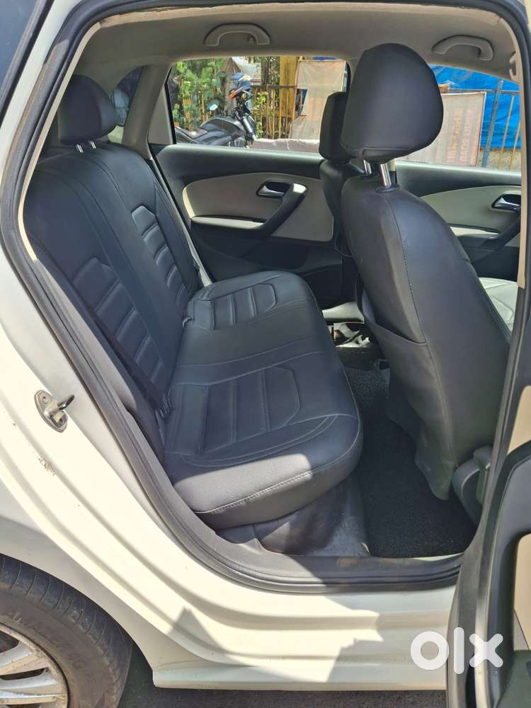 Volkswagen Polo 2009-2013 Petrol Highline 1.6l, 2014, Diesel