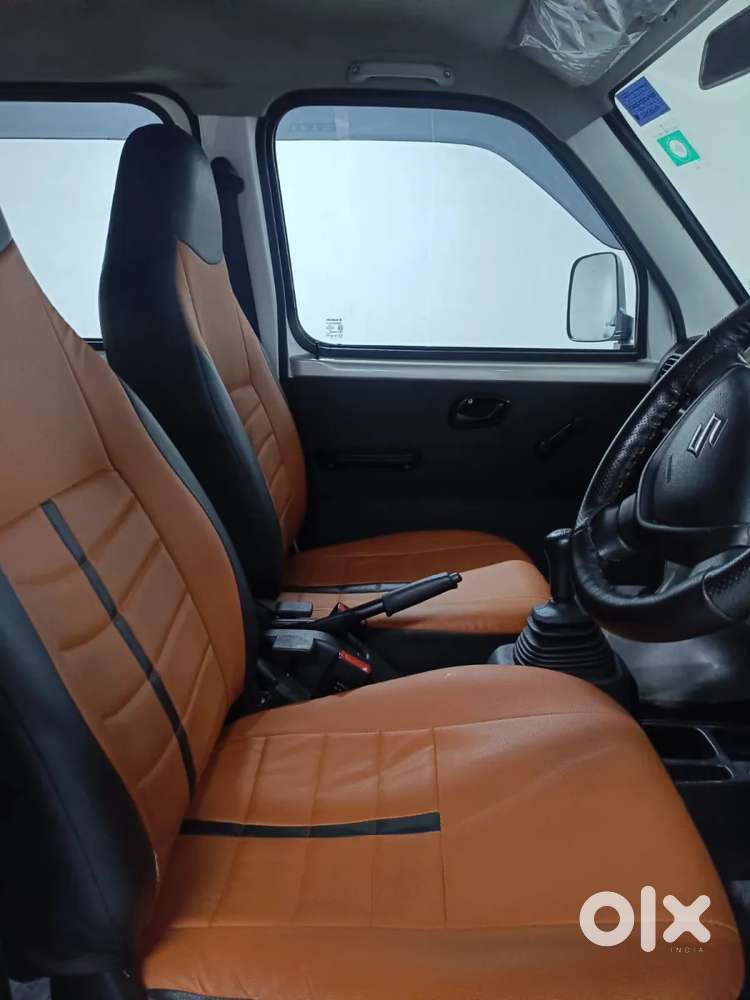 Maruti Suzuki Eeco 7 Seater Standard, 2022, Petrol