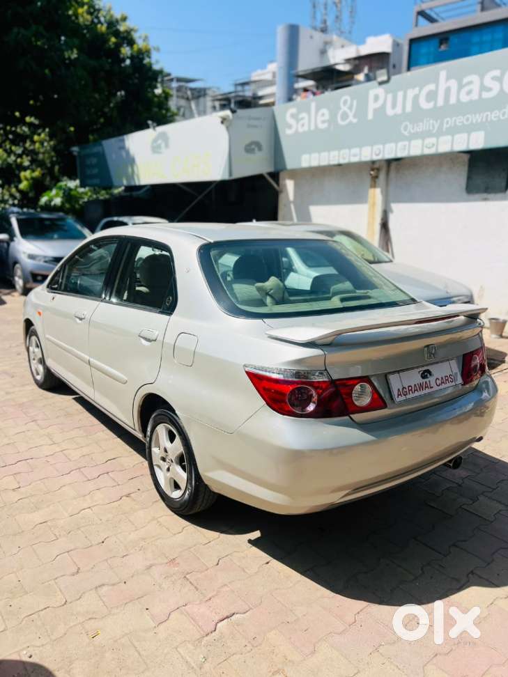Honda City Anniversary I-dtec Zx, 2008, Petrol