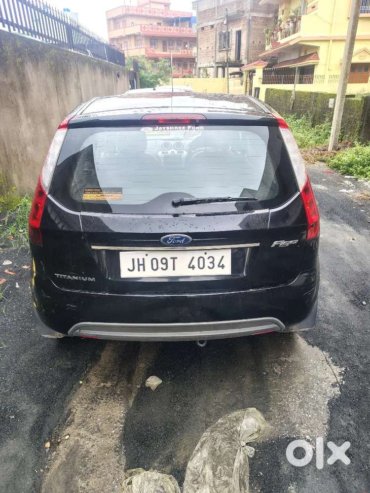 Ford Figo 2012 Petrol Manual